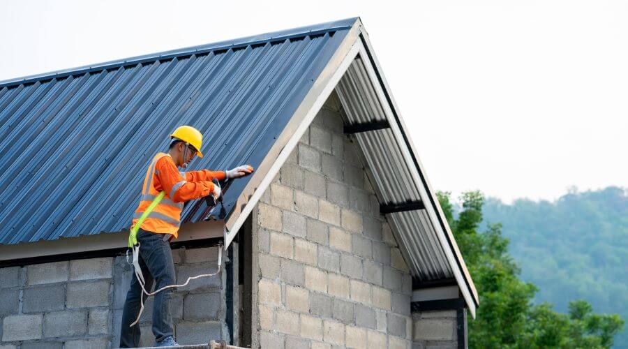 Expert top industrial roofings services in Laupahoehoe, HI